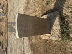BAGHDAD (NORTH GATE) WAR CEMETERY - POWELL, J T D